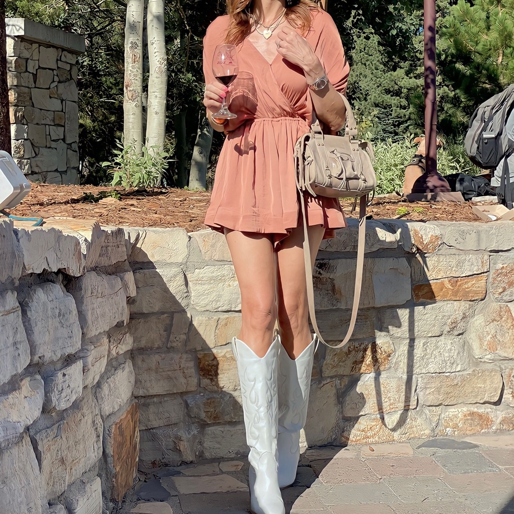 Free people Bea romper